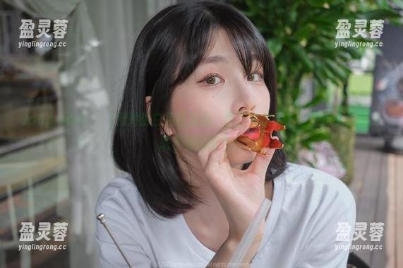 Jang Joo(장주)和她的白色狂想曲：原图完美示范，图集中你绝对想不到的配色！